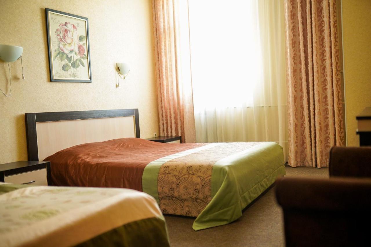 BUSINESS СENTRE HOTEL КОМСОМОЛЬСК-НА-АМУРЕ 3* (Россия) - от 3223 RUB | NOCHI